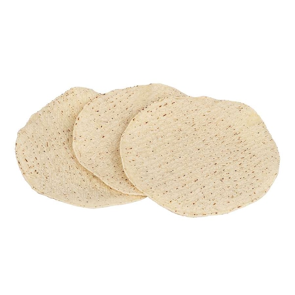 Mission Foods 6" White Corn Tortillas, PK720 10605 - main